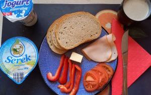 Dieta podstawowa - śniadanie