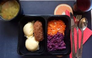 Dieta podstawowa- obiad