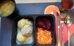 Dieta lekkostrawna- obiad