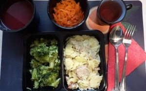 Dieta podstawowa- obiad