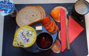 Dieta podstawowa - śniadanie
