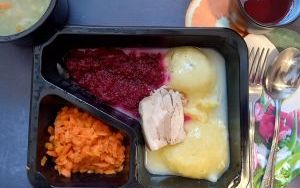 Dieta lekkostrawna- obiad