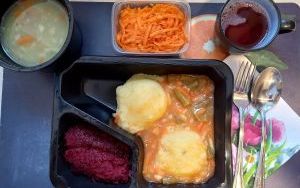 Dieta podstawowa- obiad