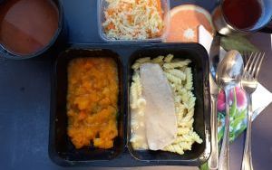 Dieta podstawowa- obiad