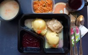Dieta podstawowa- obiad