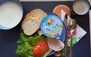 Dieta z ograniczeniem łatwo przyswajalnych węglowodanów - śniadanie