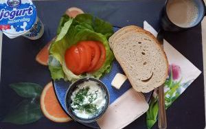 Dieta podstawowa - śniadanie