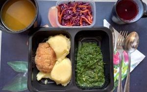 Dieta podstawowa- obiad