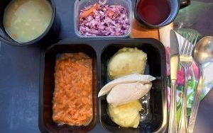 Dieta podstawowa- obiad