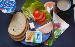 Dieta podstawowa - śniadanie
