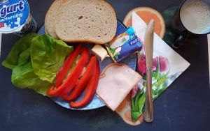Dieta podstawowa - śniadanie
