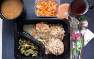 Dieta podstawowa- obiad