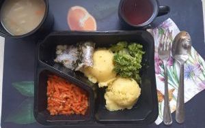 Dieta lekkostrawna- obiad