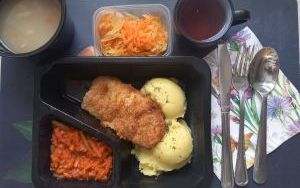 Dieta podstawowa- obiad