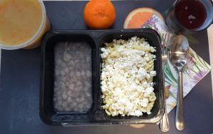 Dieta podstawowa- obiad