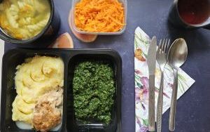 Dieta podstawowa- obiad
