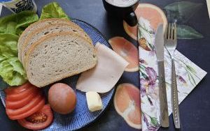 Dieta podstawowa - śniadanie