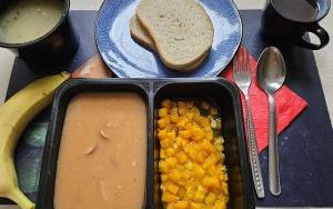 Dieta podstawowa- obiad