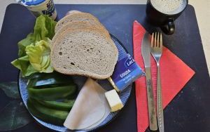 Dieta podstawowa - śniadanie