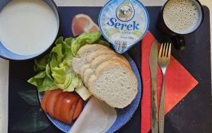 Dieta z ograniczeniem łatwo przyswajalnych węglowodanów - śniadanie