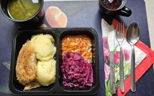 Dieta podstawowa- obiad