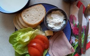 Dieta z ograniczeniem łatwo przyswajalnych węglowodanów - śniadanie