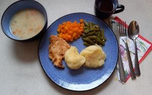Dieta podstawowa- obiad