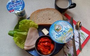 Dieta podstawowa - śniadanie