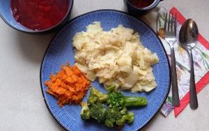 Dieta podstawowa- obiad