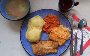 Dieta podstawowa- obiad