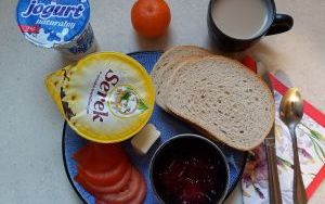 Dieta podstawowa - śniadanie