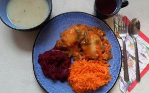 Dieta podstawowa- obiad