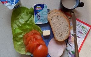 Dieta podstawowa - śniadanie