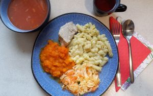 Dieta podstawowa- obiad