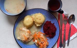 Dieta podstawowa- obiad