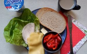 Dieta podstawowa - śniadanie