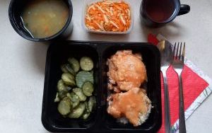 Dieta podstawowa- obiad