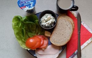 Dieta podstawowa - śniadanie