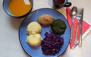 Dieta podstawowa- obiad
