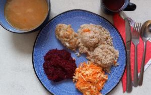 Dieta podstawowa- obiad