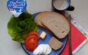 Dieta podstawowa - śniadanie