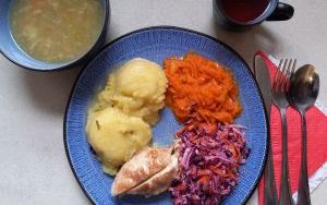 Dieta podstawowa- obiad