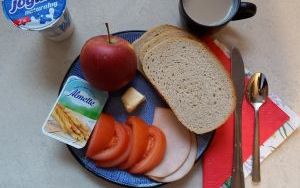 Dieta podstawowa - śniadanie