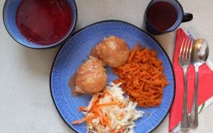 Dieta podstawowa- obiad