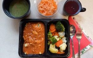 Dieta podstawowa- obiad