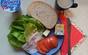 Dieta podstawowa - śniadanie
