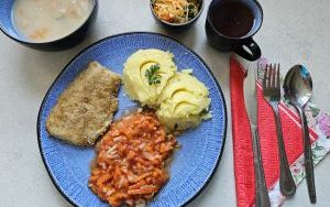 Dieta podstawowa- obiad