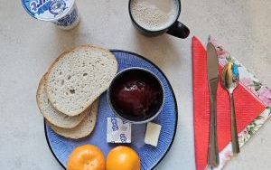 Dieta podstawowa - śniadanie