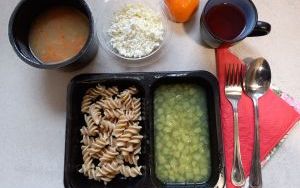 Dieta podstawowa- obiad