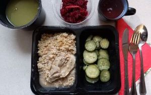 Dieta podstawowa- obiad